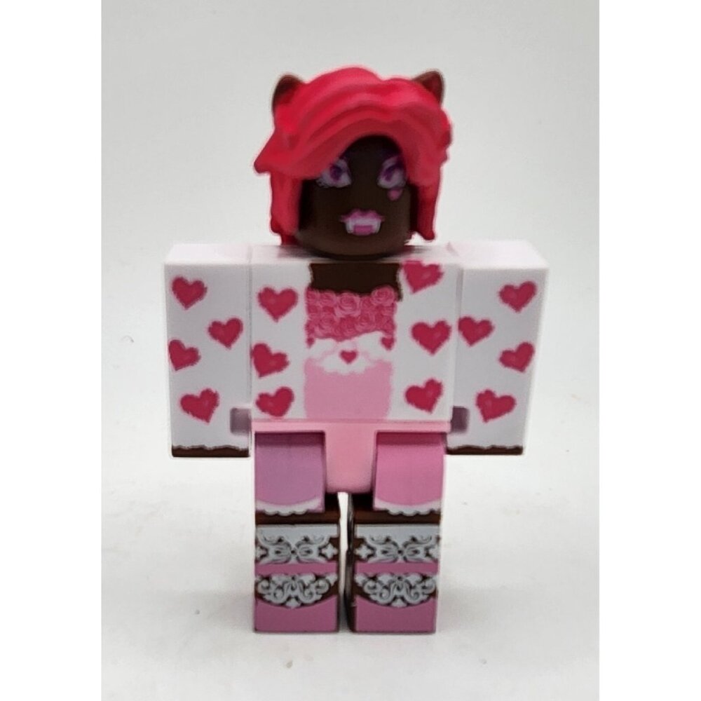 Roblox Series 6 Enchanted Academy Werewolf Figure No Code